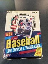 1988 fleer wax for sale  Bismarck