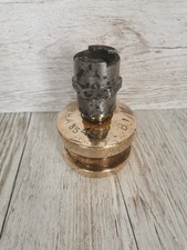 Brass fire service for sale  KETTERING