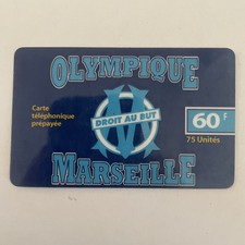 Télécarte prépayée olympiq d'occasion  Fontenay-Trésigny