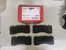 Brake pad set for sale  HULL