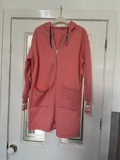 Ladies longline hoodie for sale  CHEADLE