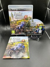 Farming simulator ps3 usato  Caserta