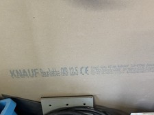 Knauf gipskartonplatten 1250 gebraucht kaufen  Kempen