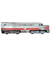American flyer silver for sale  Yuma