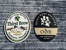 Offa dyke brewery. for sale  NUNEATON