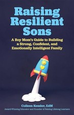 Raising resilient sons for sale  Montgomery