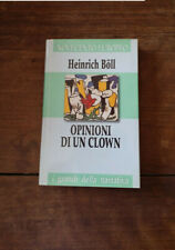 Heinrich boll opinioni usato  Palermo
