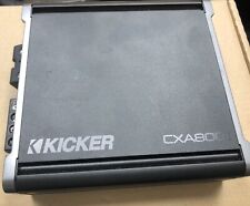 Kicker cxa800.1 car for sale  Tucker