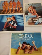 Lot carte postale d'occasion  Montembœuf