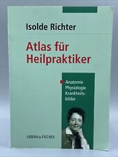 Isolde richter atlas gebraucht kaufen  Offenburg