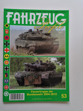 Fahrzeug profile panzertruppe gebraucht kaufen  Fernwald