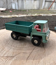 Brinquedo colecionável vintage carro infantil caminhão mecânico de corda (324) comprar usado  Enviando para Brazil