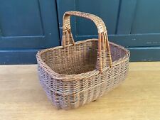 Vintage english wicker for sale  BRADFORD-ON-AVON