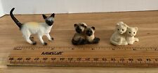 Cat lot miniatures for sale  Paducah