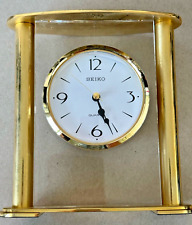 Seiko desk clock for sale  Irvine