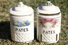 Boites pots anciens d'occasion Boites pots anciens d'occasion  La Bégude-de-Mazenc