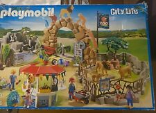 Zoo playmobil d'occasion  Cerisiers