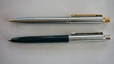 Two sheaffer white for sale  CHELTENHAM