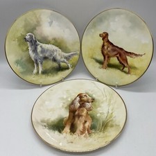 Set hand painted for sale  WYMONDHAM