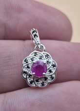 Ruby dark stone for sale  UK