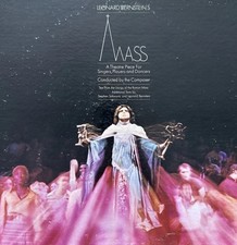 Leonard bernstein mass for sale  Mountain Center