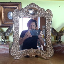 Marco specchio tavolo usato  Codogno
