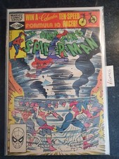 Amazing spiderman 222 for sale  GUISBOROUGH