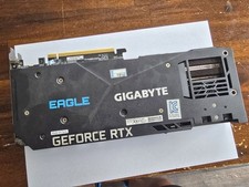 Gigabyte geforce rtx for sale  LOUGHTON