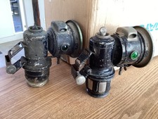 Vintage carbide lamp for sale  AXMINSTER