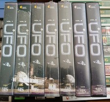 Vhs ufo minaccia usato Vhs ufo minaccia usato  Castelfidardo