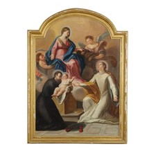 Madonna con bambino usato  Cambiago