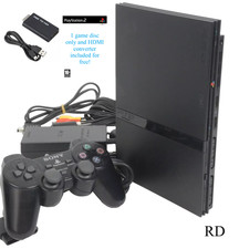 Console ps2 slim d'occasion  Saumur