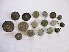 Lot anciens boutons d'occasion  Marmande