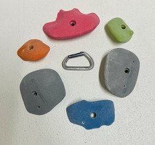 Used climbing holds for sale  Birmingham