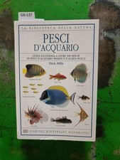Pesci acquario biblioteca usato  Carpi