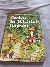 Kinderbuch ferien wichtelhause gebraucht kaufen  Elmshorn