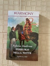 Harmony history sylvia usato  Gioia Tauro