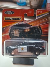 Matchbox ford police d'occasion Matchbox ford police d'occasion  Schirmeck