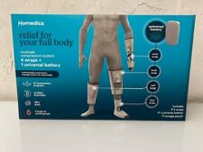 Homedics compression system d'occasion  Expédié en Belgium