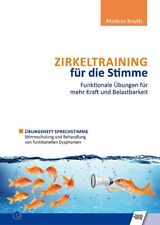 Zirkeltraining stimme funktion gebraucht kaufen  Berlin