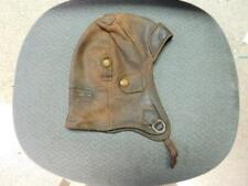 leather flying helmet for sale  Smithsburg