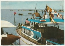 PORTO S. STEFANO - GROSSETO - IL PALIO MARINARO - VIAGG. 1968 -55994- comprar usado  Enviando para Brazil