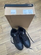 Mens black north for sale  WIRRAL