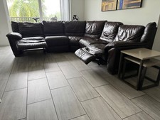 real leather recliner couch for sale real leather recliner couch for sale Miami