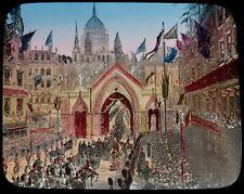 Magic lantern slide for sale  HAYLE