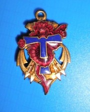 Insigne militaire drago d'occasion  Montsûrs