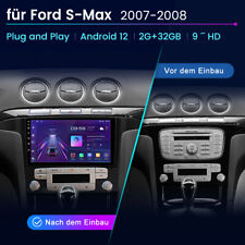 Ford max 2006 gebraucht kaufen  Buttstädt