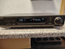Technics hifi tuner gebraucht kaufen  Glandorf