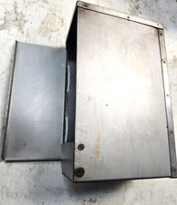 1935-1939 Indian Sport Scout Repro caixa de ferramentas motor elétrico chefe Fender O325, usado comprar usado  Enviando para Brazil