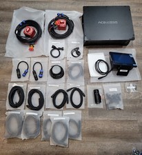 Cabos elétricos de tecnologia de popa Acel, tela de 7", controlador lógico do motor comprar usado  Enviando para Brazil